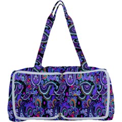 Paisley 2 Multi Function Bag by impacteesstreetwearfive