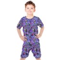 Paisley 2 Kids  Tee and Shorts Set View1