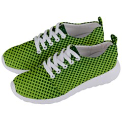 Nothing But Bogus - Lime Green Men s Lightweight Sports Shoes