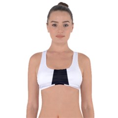 Te Cross Got No Strings Sports Bra by abbeyz71