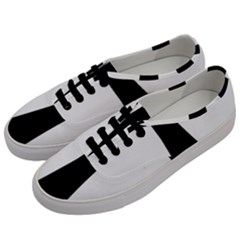 Te Cross Men s Classic Low Top Sneakers by abbeyz71