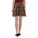 Hot Summer Months - Frozen Treats Pattern A-Line Pocket Skirt View2
