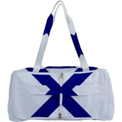 Saint Andrew s Cross Multi Function Bag by abbeyz71