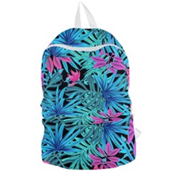 Leaves  Foldable Lightweight Backpack by Sobalvarro