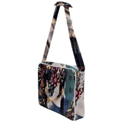 Inventor   Cross Body Office Bag by CKArtCreations