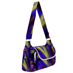 Soft Swirls Fractal Design Multipack Bag by Pakrebo