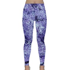 Maelstrom Lightweight Velour Classic Yoga Leggings