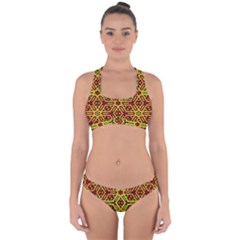 Rp1-9 Cross Back Hipster Bikini Set by ArtworkByPatrick