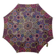 Oriental Hook Handle Umbrellas (medium) by Sobalvarro