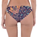 Paisley Reversible Hipster Bikini Bottoms View4