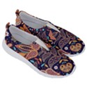 Paisley No Lace Lightweight Shoes View3