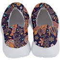 Paisley No Lace Lightweight Shoes View4