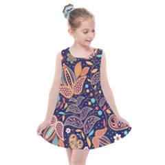 Paisley Kids  Summer Dress by Sobalvarro