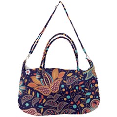 Paisley Removal Strap Handbag by Sobalvarro