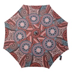 Print Hook Handle Umbrellas (large) by Sobalvarro