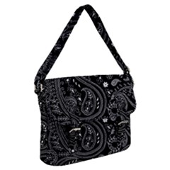 Paisley 7 Buckle Messenger Bag by impacteesstreetwearfive