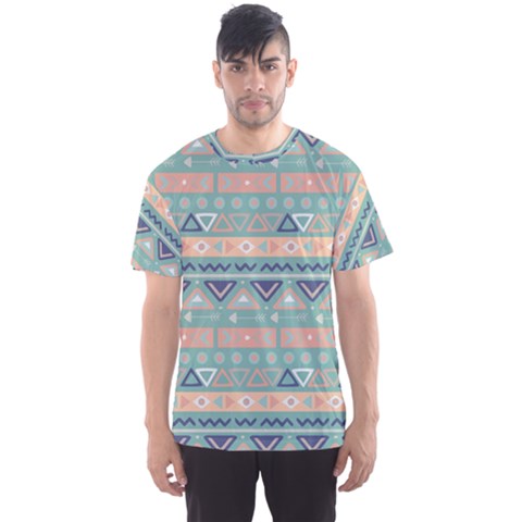 Tribal Men s Sports Mesh Tee by Sobalvarro