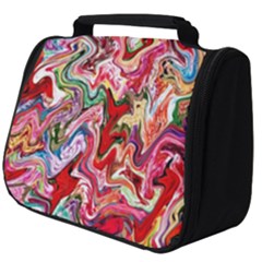 Rp 10 Full Print Travel Pouch (big) by ArtworkByPatrick