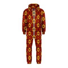 Rby-9 Hooded Jumpsuit (kids)