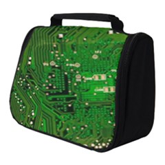 Background Green Board Business Full Print Travel Pouch (small) by Pakrebo