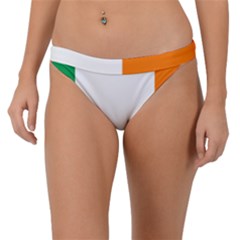 Ireland Flag Irish Flag Band Bikini Bottom