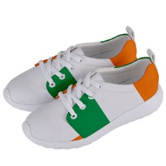 Ireland Flag Irish Flag Women s Lightweight Sports Shoes by FlagGallery