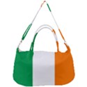 Flag of Ireland Irish Flag Removal Strap Handbag View1