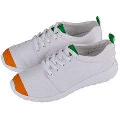 Flag Of Ireland Irish Flag Men s Lightweight Sports Shoes by FlagGallery