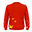 Chinese flag Flag of China Men s Sweatshirt View2