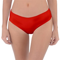 Chinese Flag Flag Of China Reversible Classic Bikini Bottoms