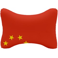 Chinese Flag Flag Of China Seat Head Rest Cushion