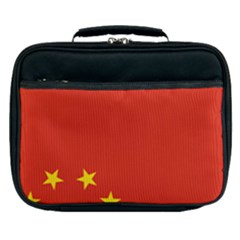Chinese Flag Flag Of China Lunch Bag by FlagGallery