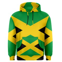 Jamaica Flag Men s Pullover Hoodie by FlagGallery