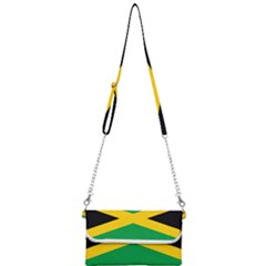 Jamaica Flag Mini Crossbody Handbag by FlagGallery