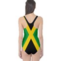 Jamaica Flag One Piece Swimsuit View2