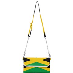 Jamaica Flag Mini Crossbody Handbag by FlagGallery