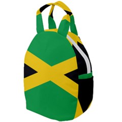 Jamaica Flag Travel Backpacks by FlagGallery