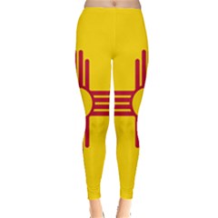 New Mexico Flag Leggings  by FlagGallery