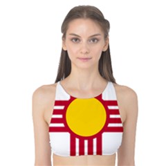 New Mexico Flag Tank Bikini Top by FlagGallery