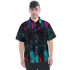 Don t Complicate Your Mind Men s Short Sleeve Shirt