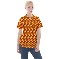 RP-2-6 Women s Short Sleeve Pocket Shirt