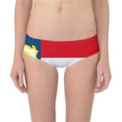 Flag Of Georgia, 1906-1920 Classic Bikini Bottoms by abbeyz71