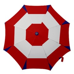 Flag Of Georgia, 1879-1902 Hook Handle Umbrellas (small) by abbeyz71