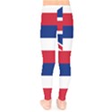 Flag of Hawaii Kids  Legging View2