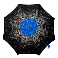 Paint Acrylic Paint Art Colorful Hook Handle Umbrellas (small) by Pakrebo