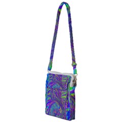 Abstractwithblue Multi Function Travel Bag by bloomingvinedesign