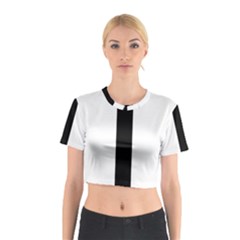 Mariner s Crossh Cotton Crop Top by abbeyz71