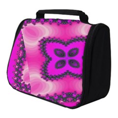 Kaleidoscope Ornament Pattern Full Print Travel Pouch (small) by Pakrebo