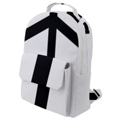 Grapevine Cross Flap Pocket Backpack (small)