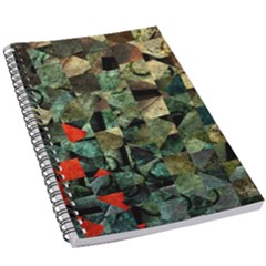 Urbangeometry 5 5  X 8 5  Notebook by designsbyamerianna